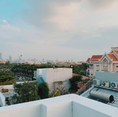 Bangkok Historic Villa - Private Access Zewnętrze zdjęcie