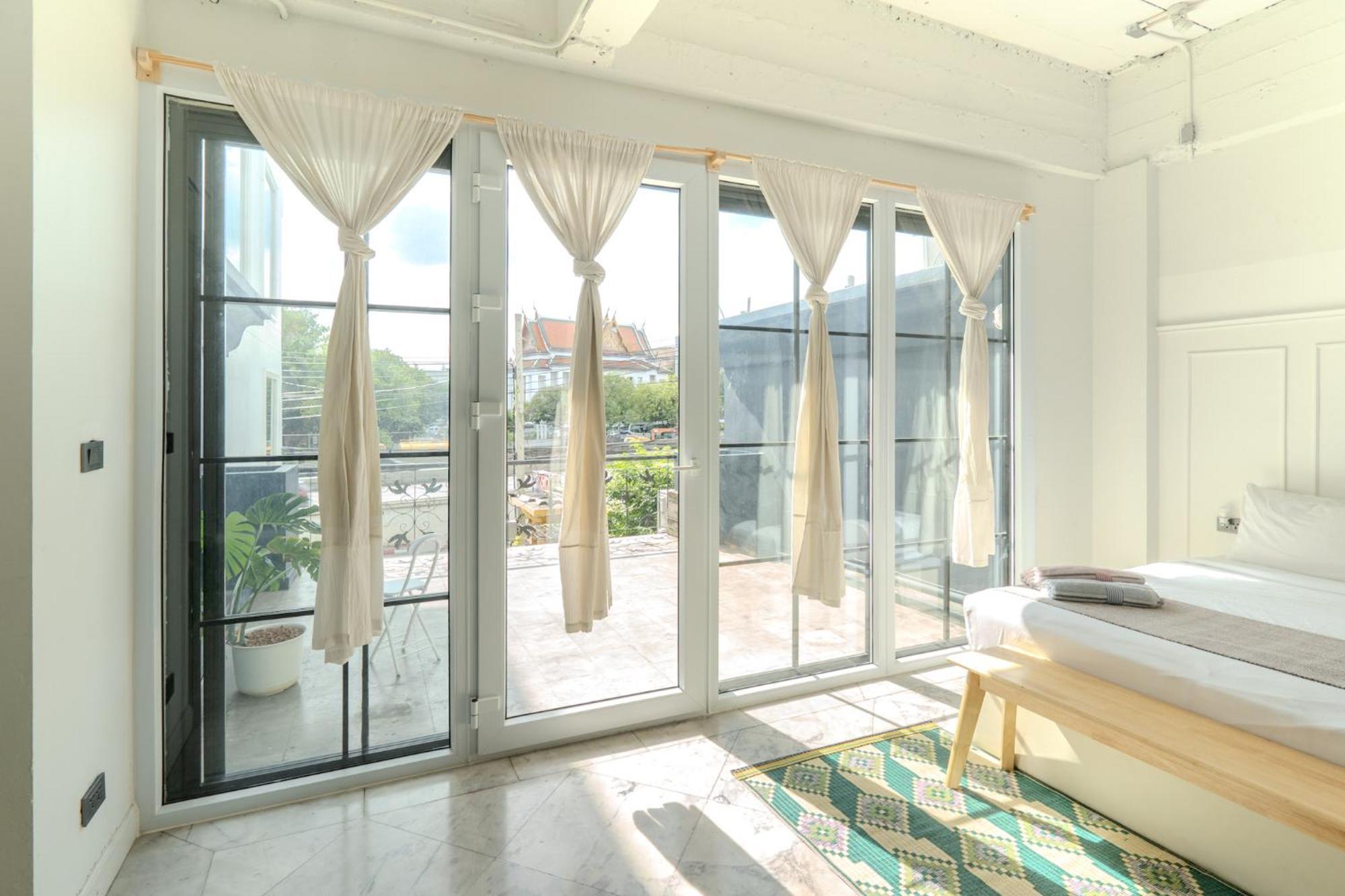Bangkok Historic Villa - Private Access Zewnętrze zdjęcie